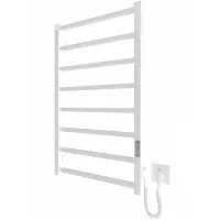 Рушникосушарка електрична MARIO Токіо-I 800х500/80 TR К, білий