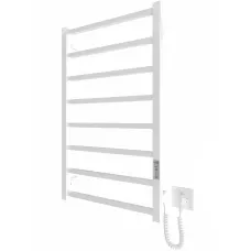 Рушникосушарка електрична MARIO Токіо-I 800х500/80 TR К, білий