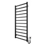 Рушникосушарка електрична MARIO Токіо-I 1200х500/80 TR К, чорний