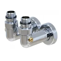 Кран кутовий MARIO 4.0.0400.55.P