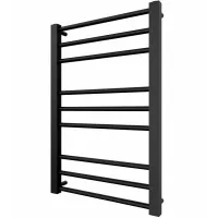 Рушникосушарка водяна MARIO Преміум Класік 800х540/500, чорний