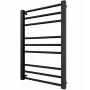 Рушникосушарка водяна MARIO Преміум Класік 800х540/500, чорний