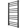 Рушникосушарка водяна MARIO Преміум Класік 1100х540/500, чорний