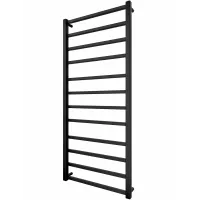 Рушникосушарка водяна MARIO Токіо 1200х530/500, чорний