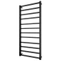 Рушникосушарка водяна MARIO Токіо 1200х530/500, чорний