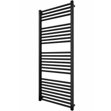 Рушникосушарка водяна MARIO Гера 1250х500/470, чорний