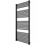 Рушникосушарка водяна MARIO Гера 1250х500/470, чорний