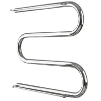 Рушникосушарка водяна з поличками MARIO Змійка 25 525х500/500 (1.1.2602.04.P)