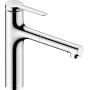Змішувач з витяжним душем для кухонної мийки HANSGROHE ZESIS M33 74801000