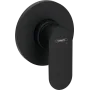 Змішувач для душу прихованого монтажу HANSGROHE REBRIS S 72649670, чорний матовий