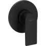 Змішувач для душу прихованого монтажу HANSGROHE REBRIS E 72659670, чорний матовий