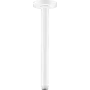 Кронштейн верхнього душу стельовий HANSGROHE 27389700, білий матовий