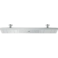 ShowerHeaven 1200/300 4jet AXOR SHOWER SOLUTIONS 10629000, з підсвічуванням 5000 K