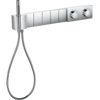 Модуль термостата AXOR EDGE 46730000, 680/100, для 5 споживачів, прихованого монтажу