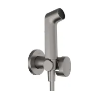 Гігієнічний душ зі змішувачем HANSGROHE S 29232340, хром сатин