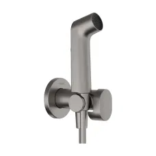 Гігієнічний душ зі змішувачем HANSGROHE S 29232340, хром сатин