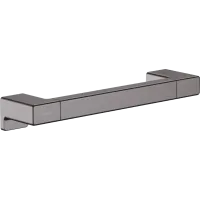 Поручень HANSGROHE ADDSTORIS 41744340, чорний матовий хром