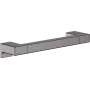 Поручень HANSGROHE ADDSTORIS 41744340, чорний матовий хром