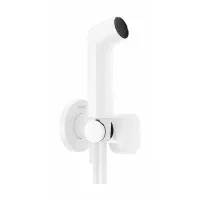 Гігієнічний душ зі запірним краном HANSGROHE 29230700, білий матовий