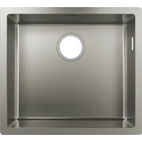 Мийка для кухні HANSGROHE S71 43426800, нержавіюча сталь