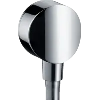 Шлангове під'єднання з клапаном зворотного потоку HANSGROHE FIXFIT 26453000