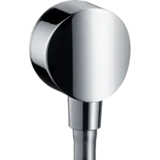 Шлангове під'єднання з клапаном зворотного потоку HANSGROHE FIXFIT 26453000