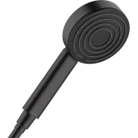 Ручний душ HANSGROHE PULSIFY 24121670, чорний матовий
