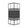 Душова кабіна RJ VELUM 90ВRZ082Linia 90x90, чорний
