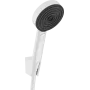 Душовий набір із душовим шлангом HANSGROHE PULSIFY SELECT 24302700, білий матовий