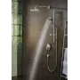 Шлангове під'єднання з клапаном зворотного потоку HANSGROHE FIXFIT 26453700, білий матовий