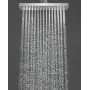 Верхній душ HANSGROHE CROMETTA E 26727670, чорний матовий