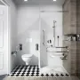 Унітаз підвісний безобідковий GEBERIT SELNOVA COMFORT 501.046.00.7