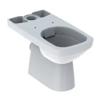 Унітаз підлоговий безобідковий GEBERIT SELNOVA SQUARE 501.563.01.7
