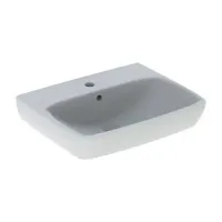 Умивальник підвісний GEBERIT SELNOVA SQUARE 500.290.01.7 55, см