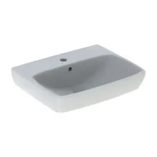 Умивальник підвісний GEBERIT SELNOVA SQUARE 500.290.01.7 55, см