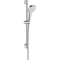 Душовий набір HANSGROHE CROMA SELECT 26583400, хром з білим