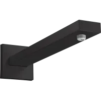 Кронштейн верхнього душу HANSGROHE 27694670, чорний матовий