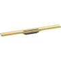 Решітка душового трапа HANSGROHE RAINDRAIN FLEX 56051990, золото глянсовий