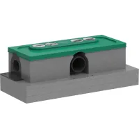 Лоток душового каналу HANSGROHE Ubox Universal 1001180