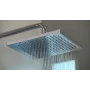 Верхній душ HANSGROHE CROMETTA E 26726670, чорний матовий