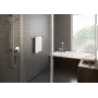 Змішувач для умивальника HANSGROHE LOGIS 71091670, чорний матовий