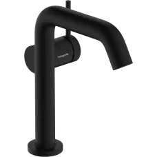 Змішувач для умивальника HANSGROHE TECTURIS 73340670, чорний матовий
