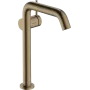 Змішувач для умивальника HANSGROHE TECTURIS 73370140, бронзовий