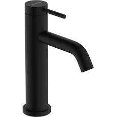 Змішувач для умивальника HANSGROHE TECTURIS 73310670, чорний матовий