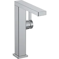 Змішувач для раковини з донним клапаном HANSGROHE TECTURIS E 73060000