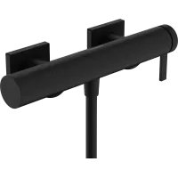 Змішувач для душу HANSGROHE TECTURIS E 73620670, чорний матовий