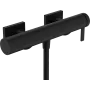 Змішувач для душу HANSGROHE TECTURIS E 73620670, чорний матовий