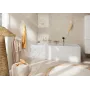 Змішувач для ванни HANSGROHE TECTURIS S 73422140, бронза сатин