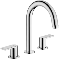 Змішувач для раковини зі зливним гарнітуром HANSGROHE VERNIS SHAPE 71563000