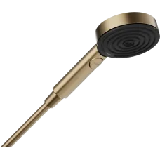 Лійка ручного душу HANSGROHE PULSIFY 24110140, бронзовий